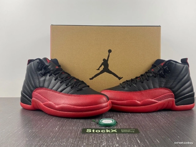 12 130690-002 Jordan Retro (2016) Game Flu 1108